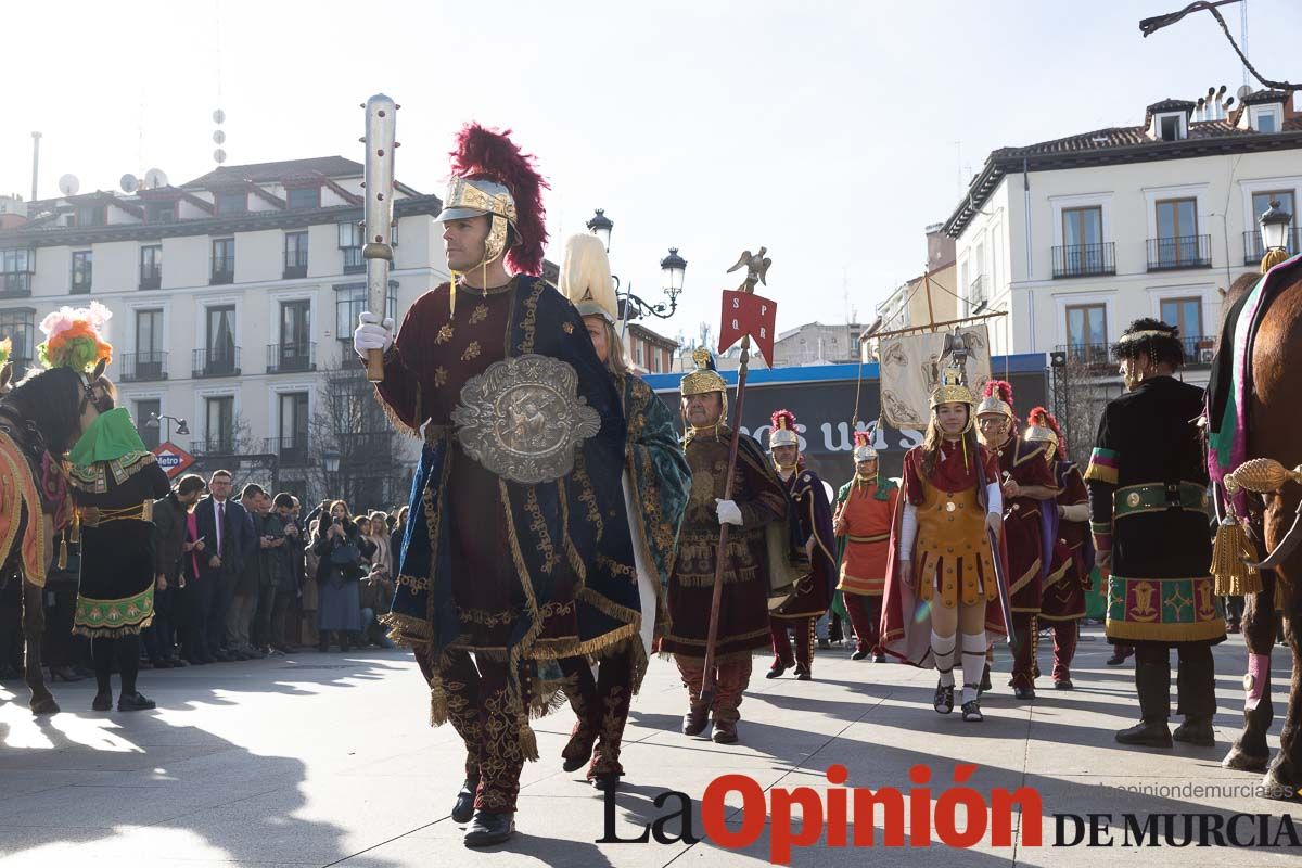 Así ha sido el 'Día de la Región' en la feria de Fitur