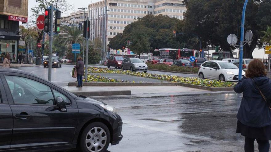 Fin de semana más frío y riesgo de lluvias en Alicante