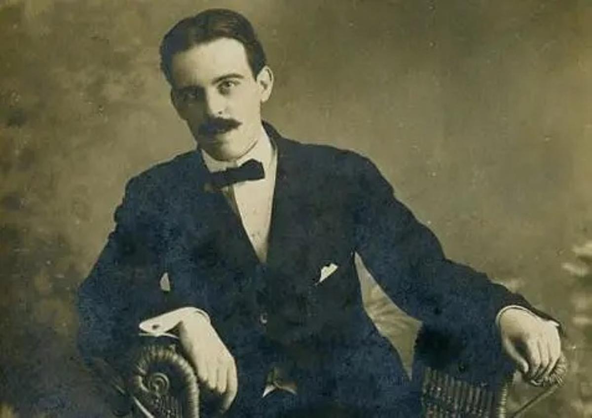 Antón Villar Ponte.