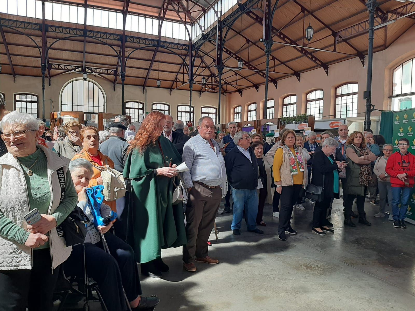 Celebración del VIII Capítulo de la Cofradía de Amigos de la Faba