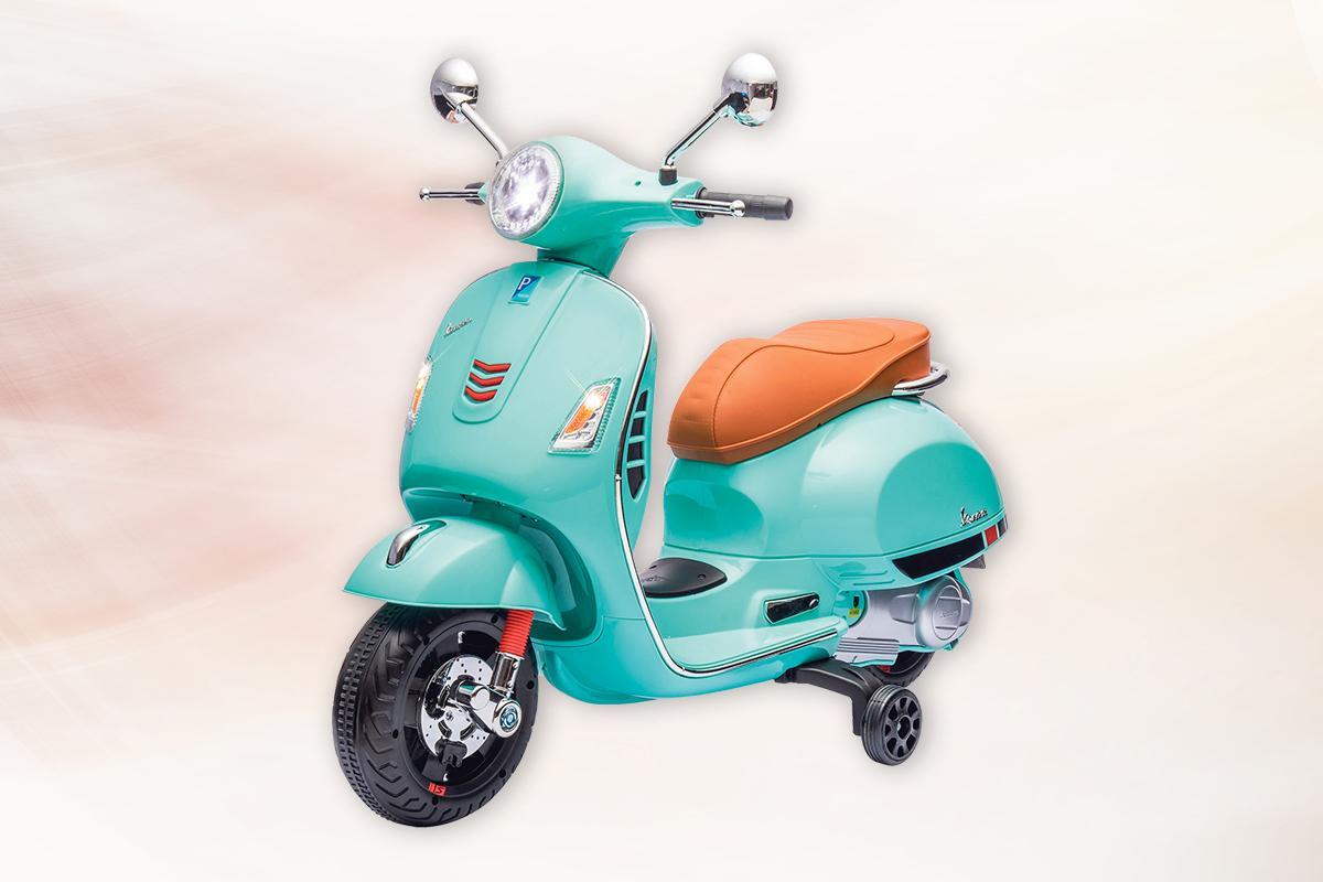 Vespa Piaggio de juguete