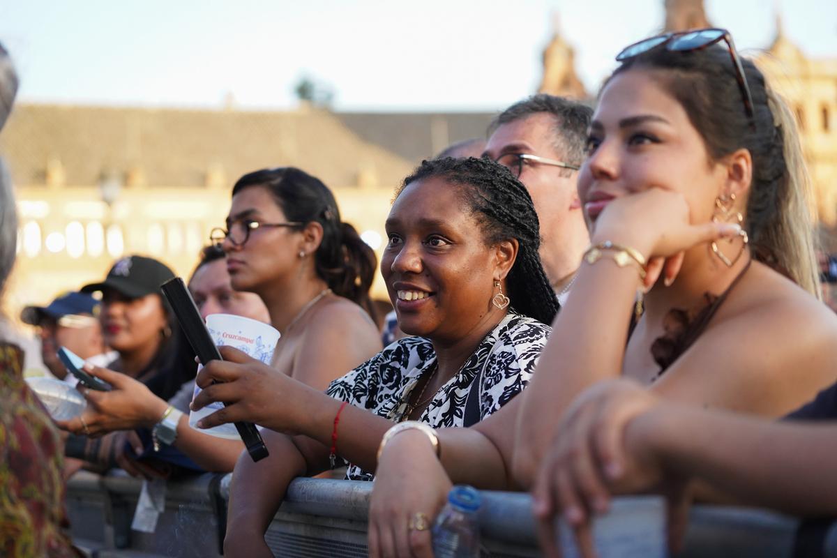 ¿Estuviste en el concierto de Rubén Blades y Silvana Estrada? ¡Búscate en nuestra fotogalería!