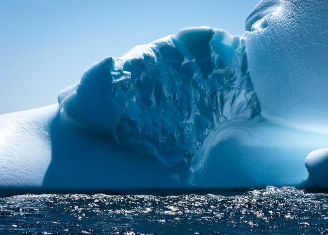 Iceberg, Terranova