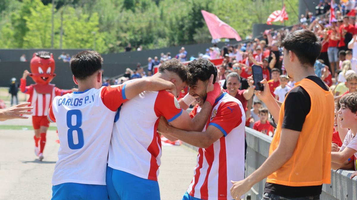 Les imatges CE Manresa - CF Badalona