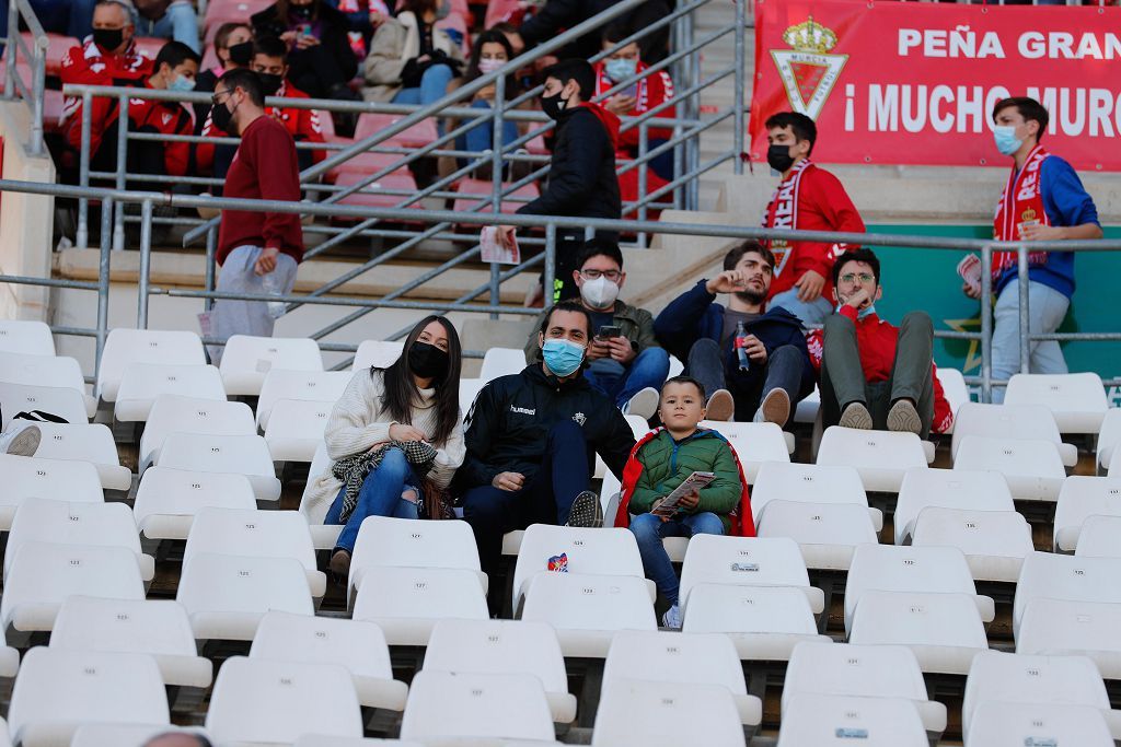 Real Murcia - Melilla