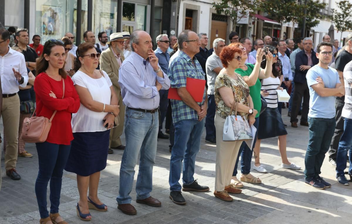 Córdoba salda su deuda con las víctimas del franquismo