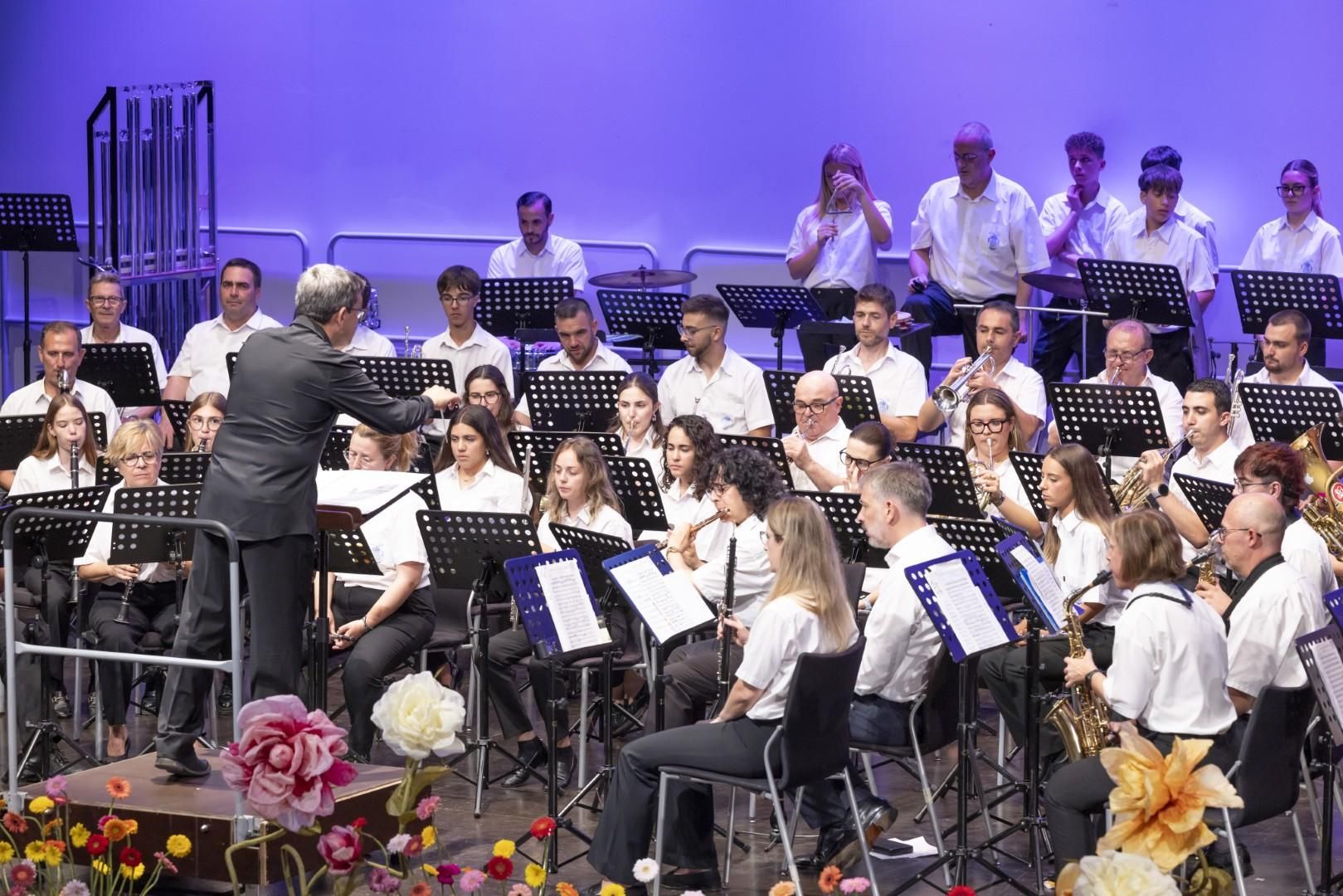 Las bandas de música de Paiporta y Catarroja, protagonistas del Festival Internacional de Bandas Ciudad de Torrevieja