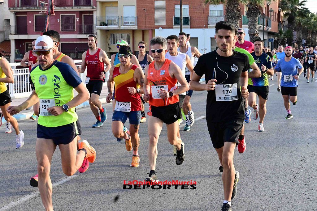 Carrera 5k Animal en Los Alcázares 2024 (I)