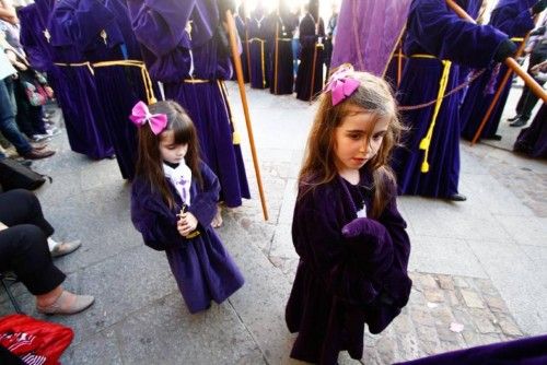 Semana Santa: Procesión de la Santa Vera Cruz de Zamora