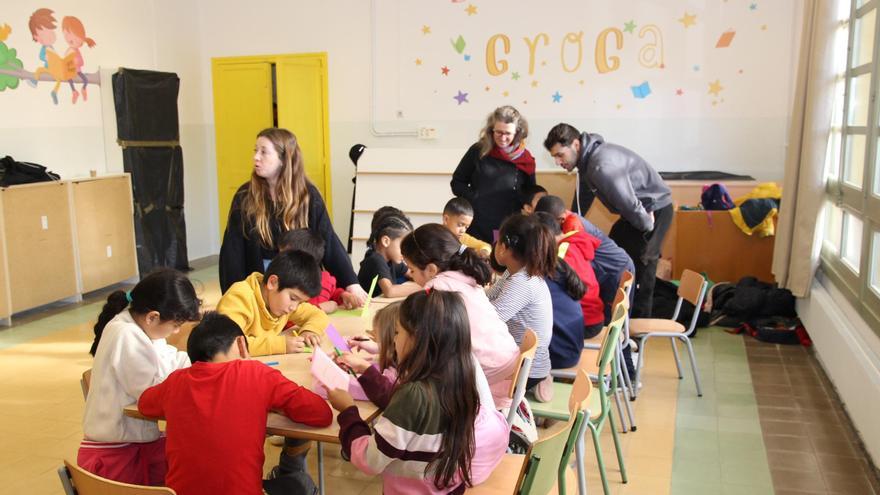 Els casals de Nadal per a infants i joves de l’Ajuntament de Girona arrenquen amb 80 inscrits