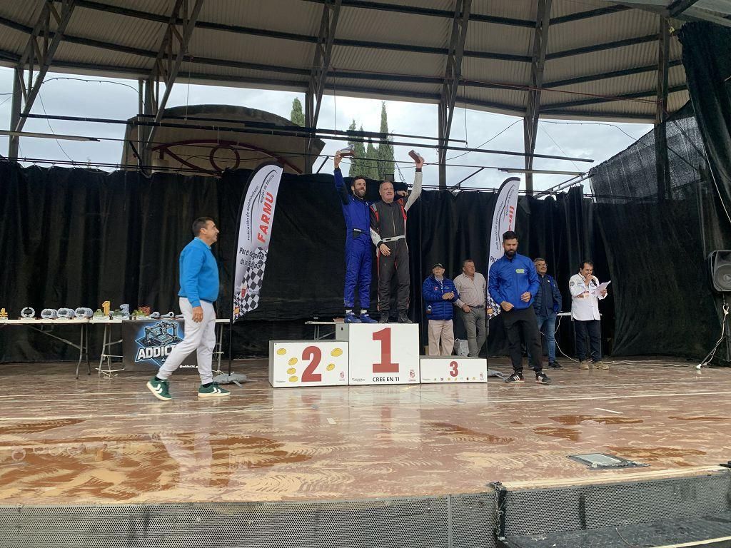 XIII Rallysprint de Librilla, en imágenes