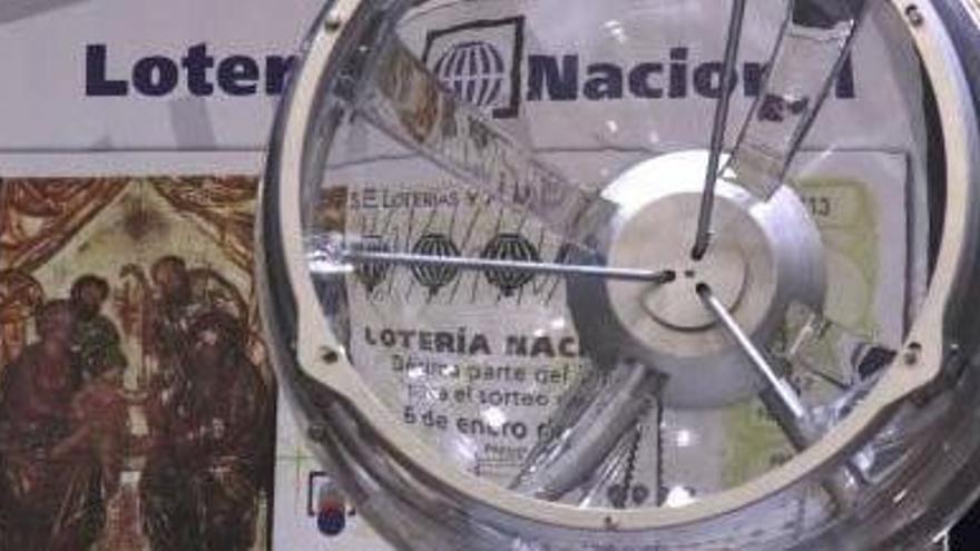 La loteria del Nen reparteix aquest diumenge 700 milions en premis