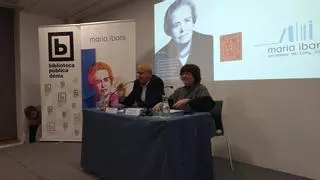 Dénia, les Rotes y Penyamar, "el poema eterno" de Maria Ibars