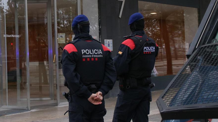 Operació contra un grup vinculat a la Camorra italiana