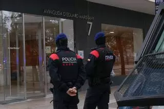 Detenen deu persones i desmantellen un grup vinculat a la Camorra que enviava droga a Itàlia amagada en camions