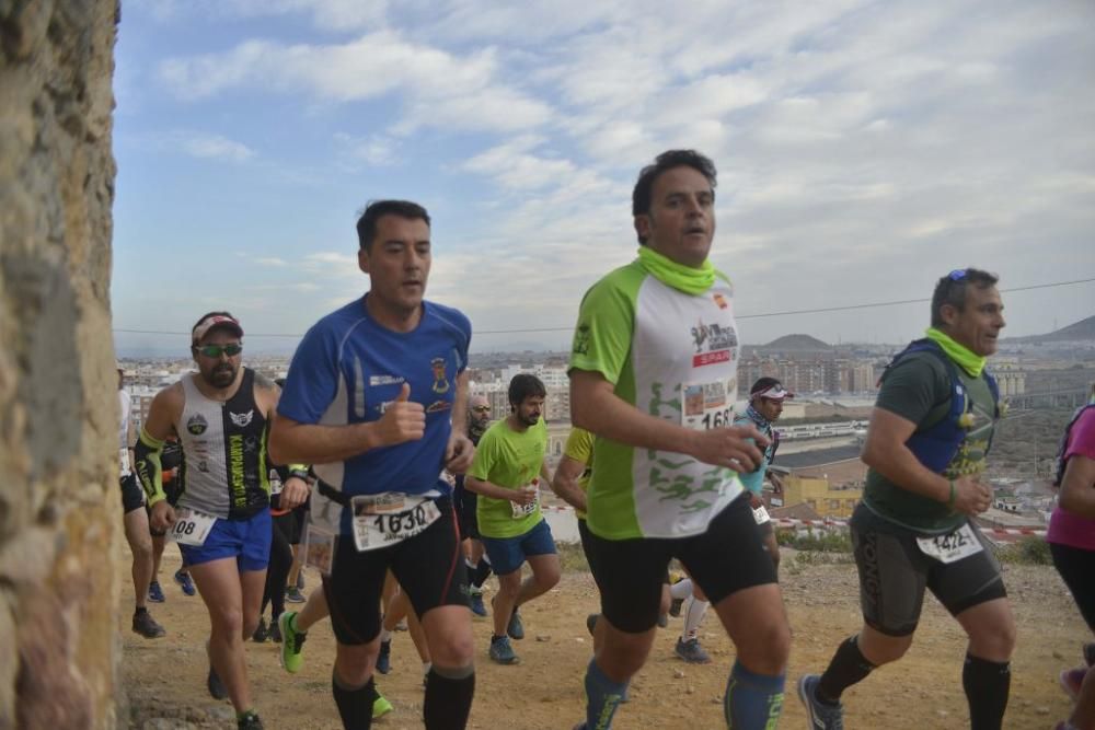 Ruta de las Fortalezas 2018