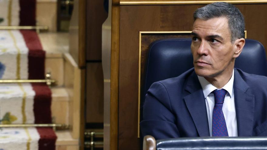 Pedro Sánchez.