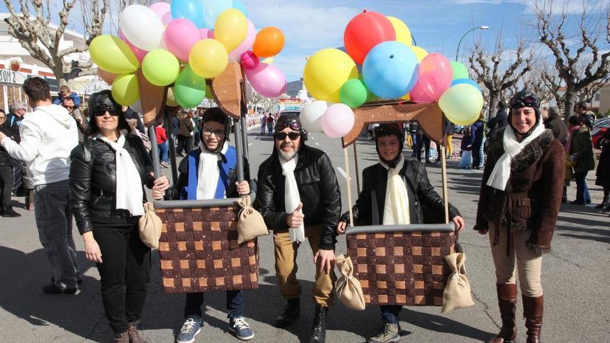 El carnaval de Castelló i Empuriabrava del 2018