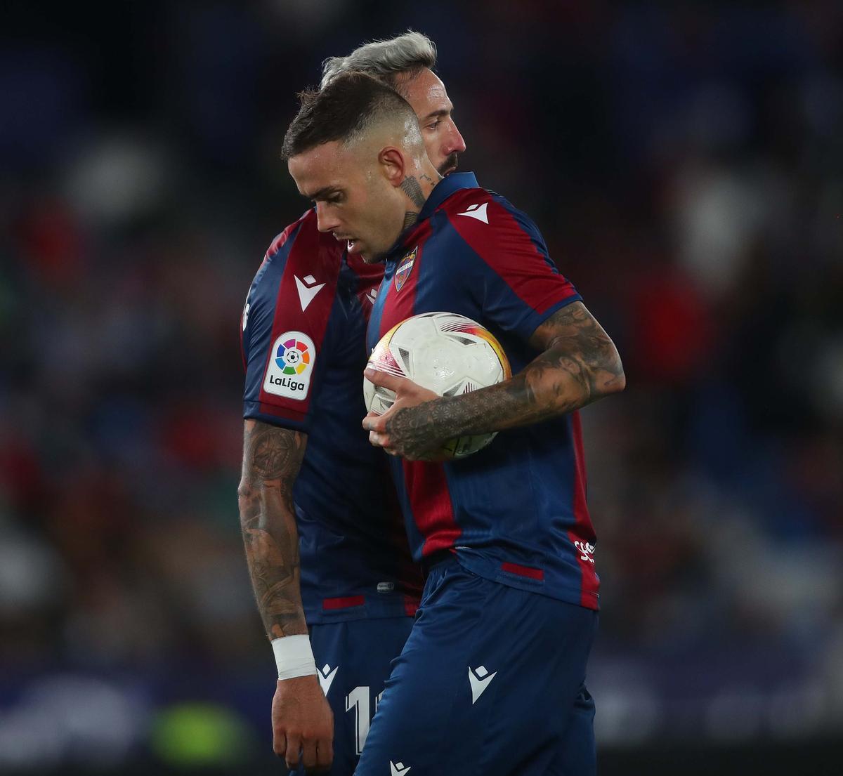Levante UD - Celta de Vigo