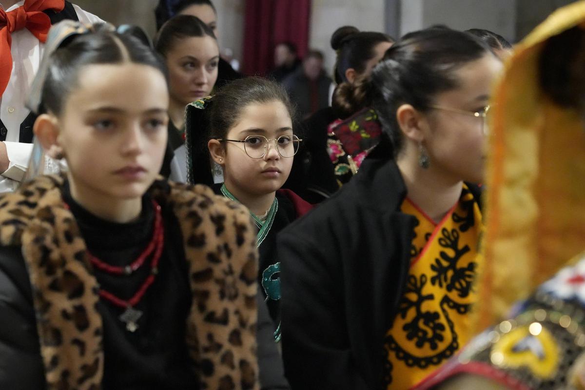 GALERÍA | Baile del Niño en Venialbo 2025