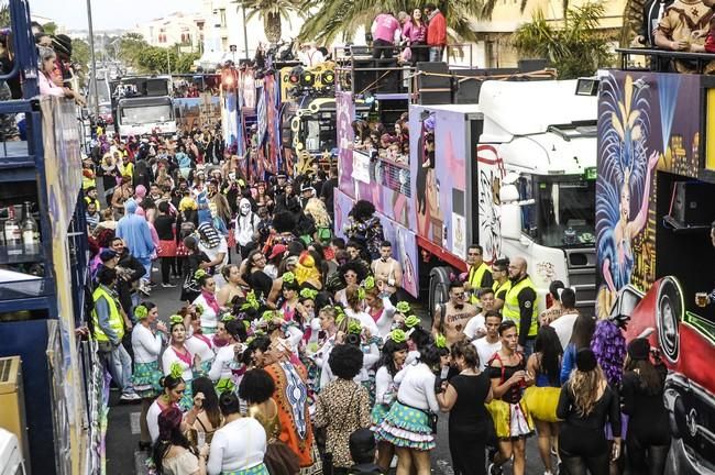 CABALGATA CARNAVAL VECINDARIO