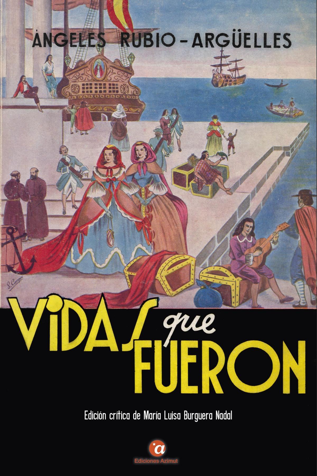 Portada de la obra.