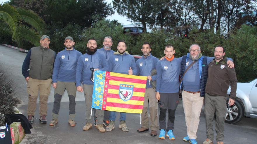 Un oro y dos bronces para la Comunidad Valenciana en el Nacional de Maneto, Podenco Andaluz y Orito