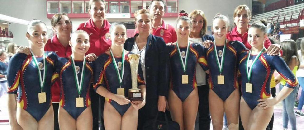 Ros y Colom son cuartas en la Novara Cup