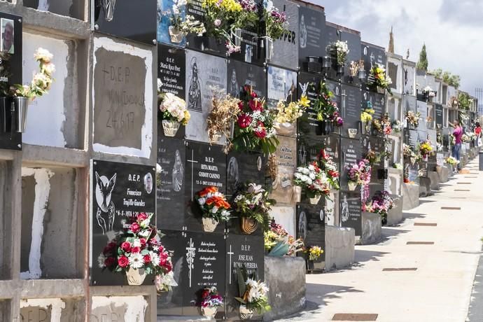 31.10.18. San Bartolomé de Tirajana. Cementerio ...