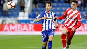 Tras caer ante el Osasuna, el Deportivo Alavés solo está a unos puntos del descenso