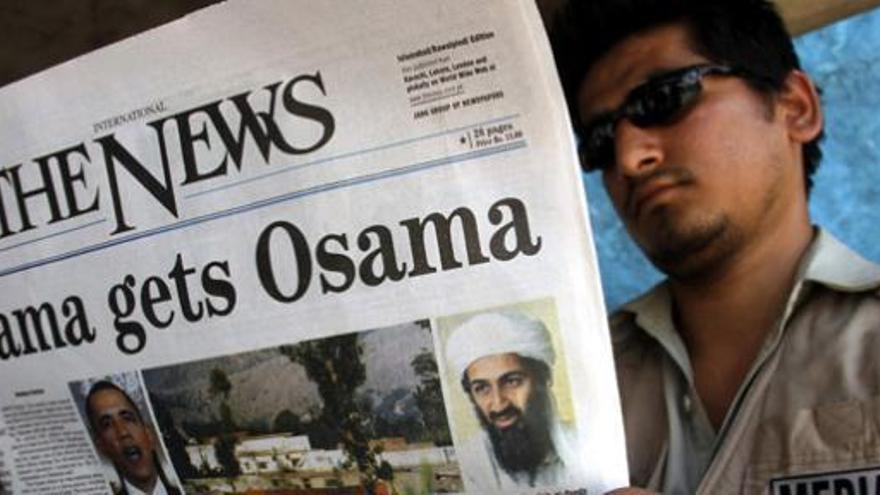 Los planes de la CIA y los recursos de Osama Bin Laden