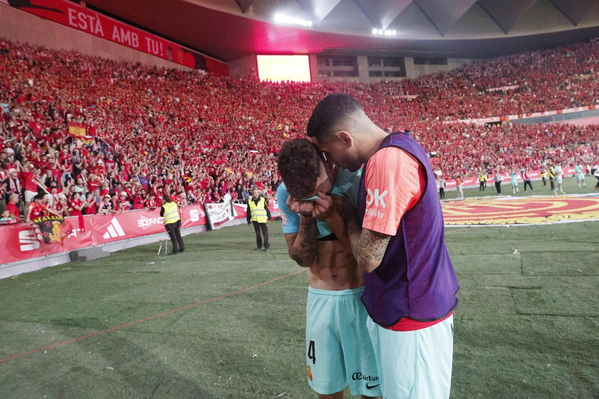 RCD Mallorca-Athletic Club| Las fotos más espectaculares de la final de Copa del Rey