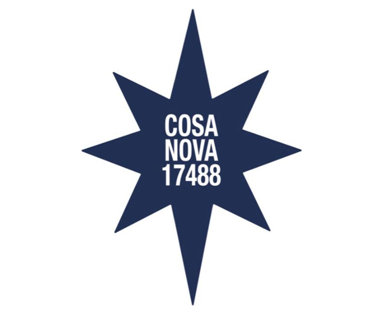 L'editorial tindrà la Rosa dels Vents com a símbol identitari.