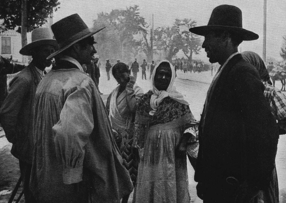 La Feria de Mayo de la década de 1930, en imágenes