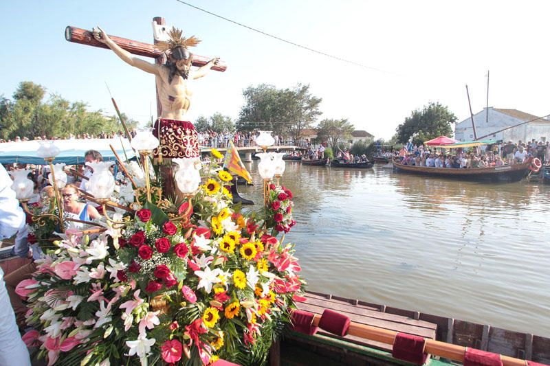 Romería del Cristo del Palmar