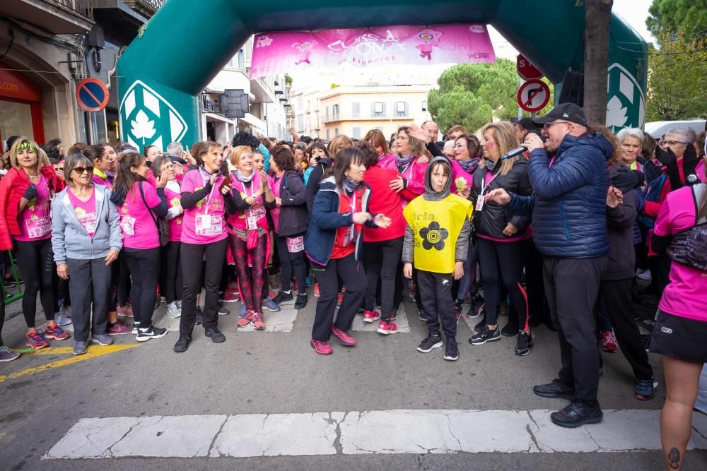 Cursa de la Dona de Figueres 2019