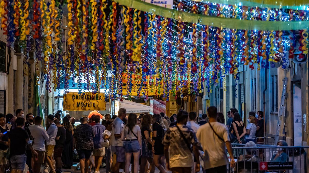 Festa major de Sants