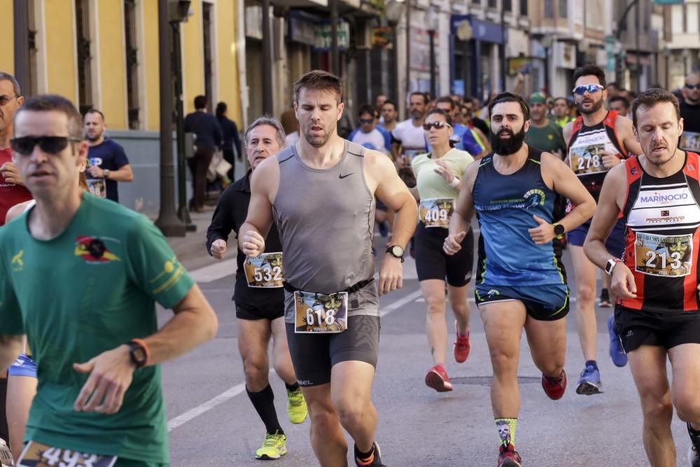 Carrera de San Silvestre 2019 en Alcantarilla