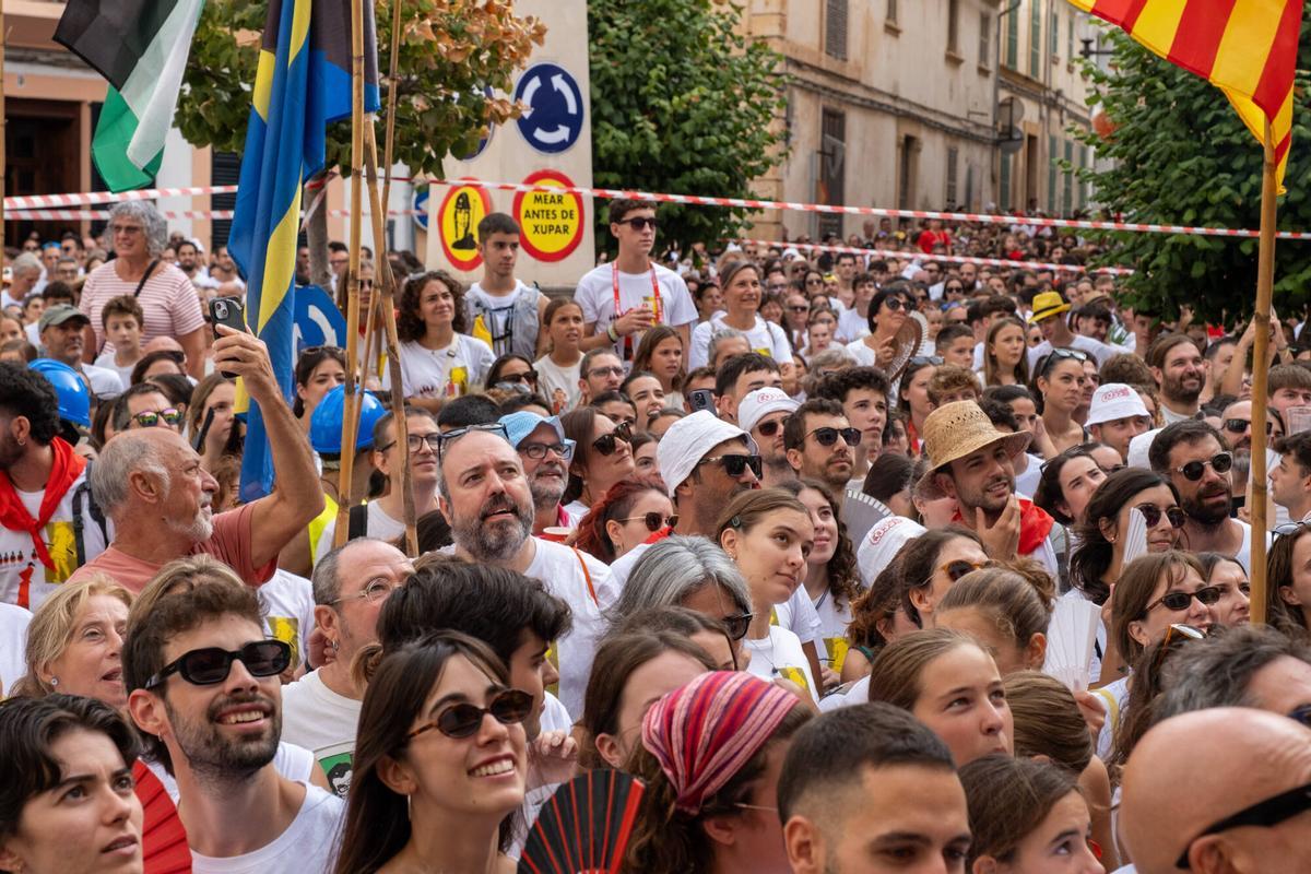 La gran fiesta satírica del Cosso de Felanitx