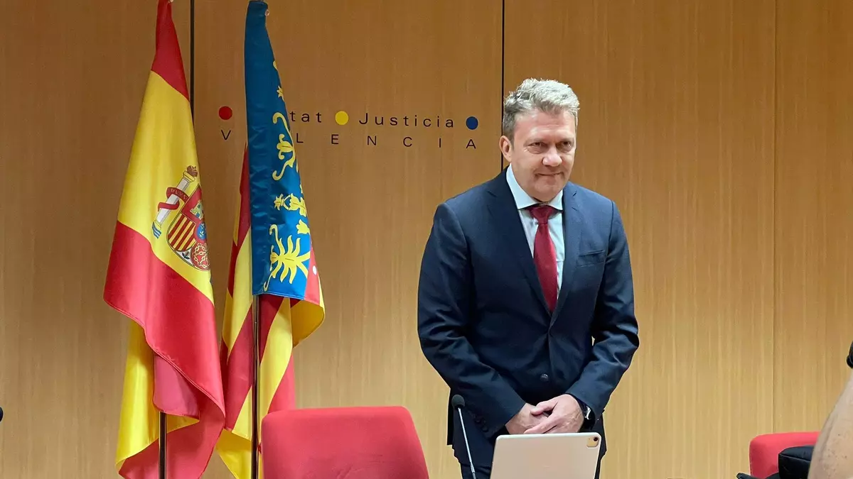 El TSJ reclama 41 nuevas plazas judiciales para la provincia de Alicante