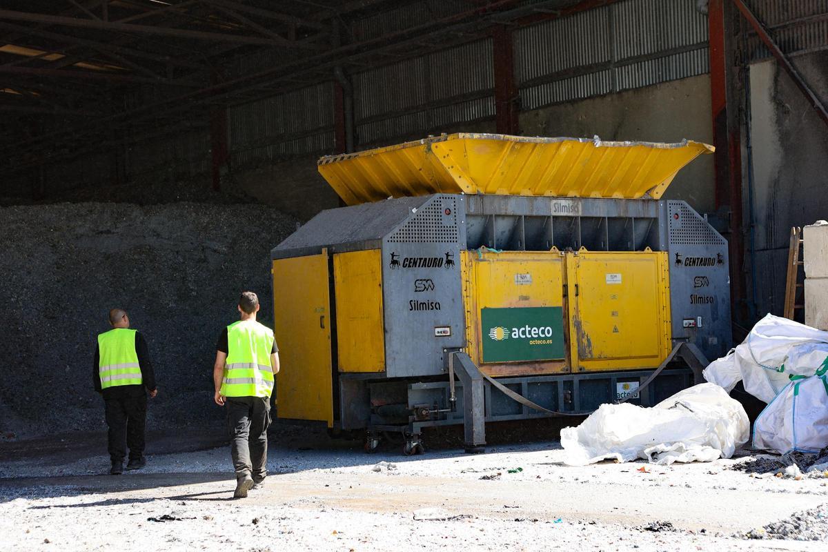 Acteco es una de las empresas que ha participado en el proyecto.