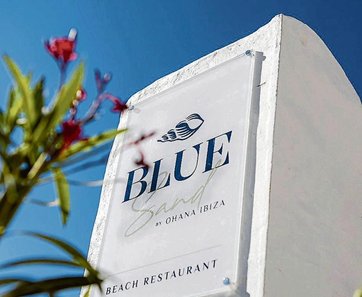Blue Sand is the new project from Grupo Ohana in Santa Eulària.