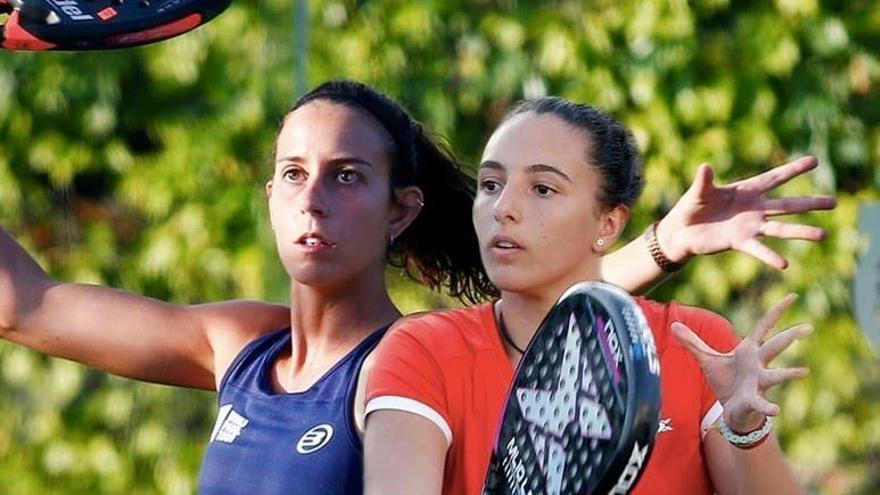 Lorena Rufo jugará el World Pádel Tour con Marta Talaván