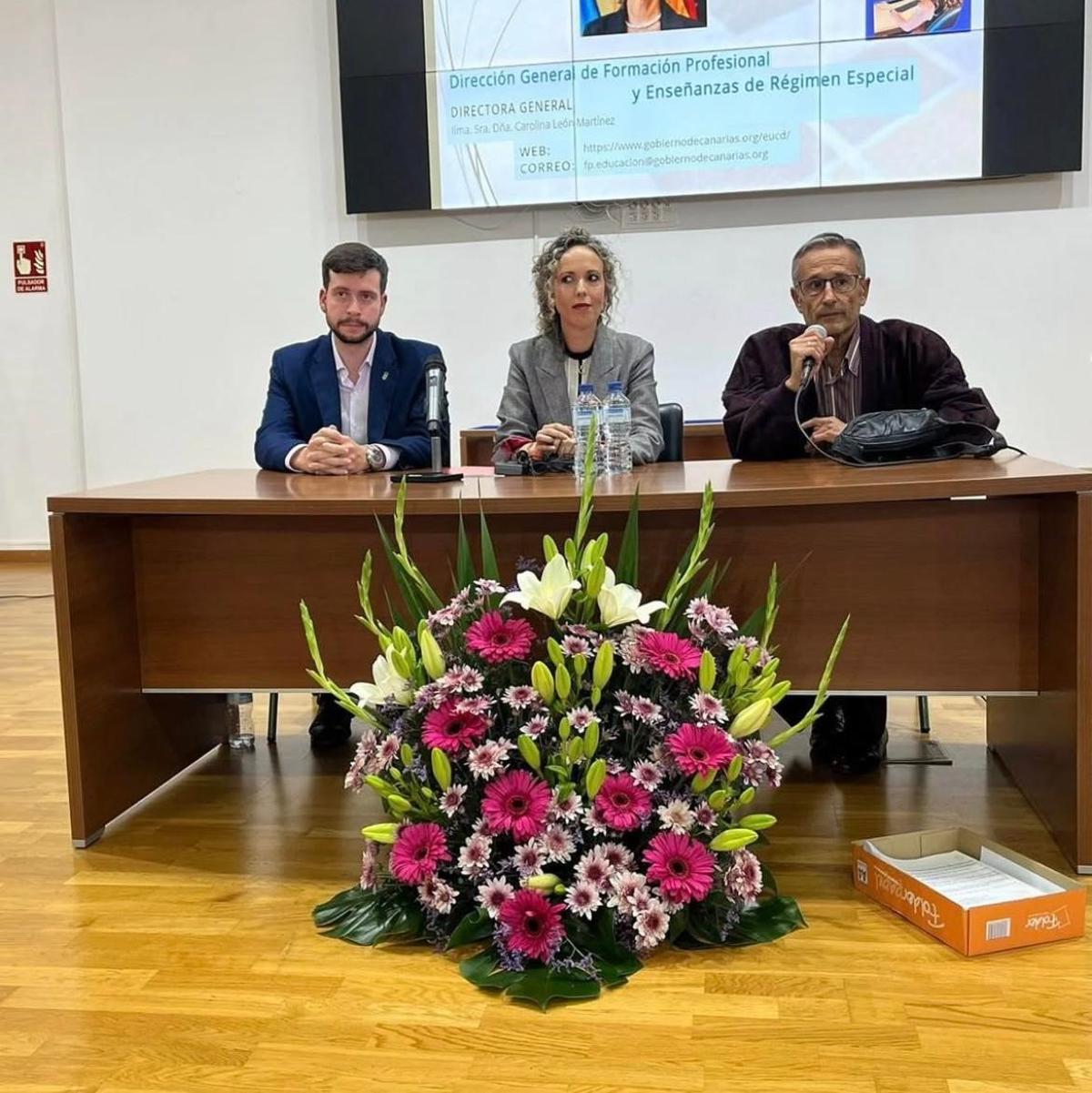 Jornadas de buenas prácticas y Erasmus+ en la educación de adultos