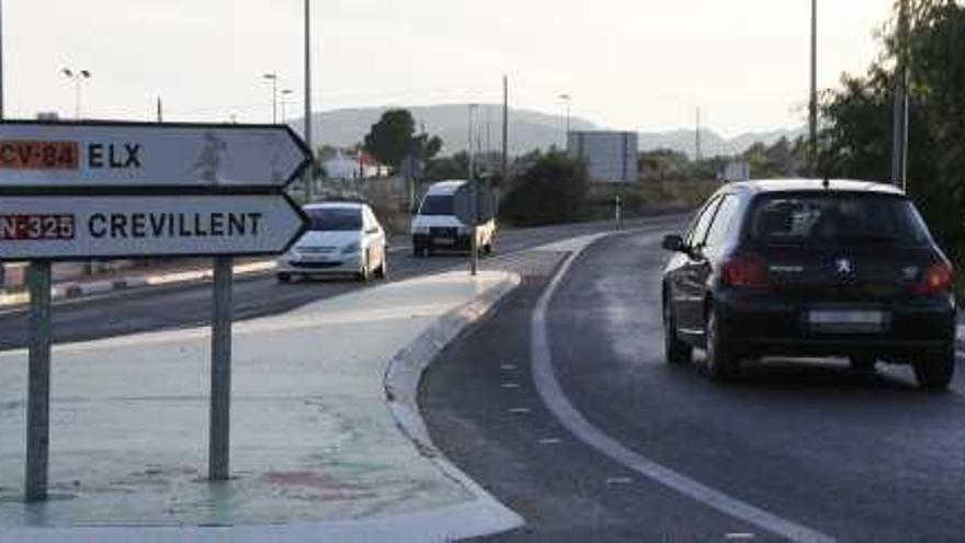 Seis carreteras de la comarca esperan una década inversiones de mejora del Consell