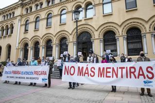 IU y PP culpan a Salud de la "desafección" de los asturianos hacia la sanidad pública