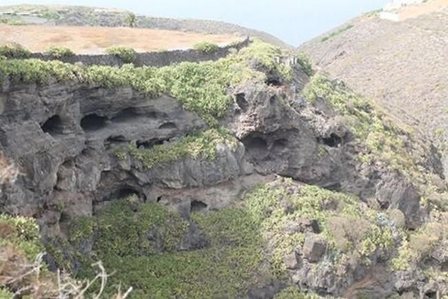 Yacimientos arqueológicos en Canarias