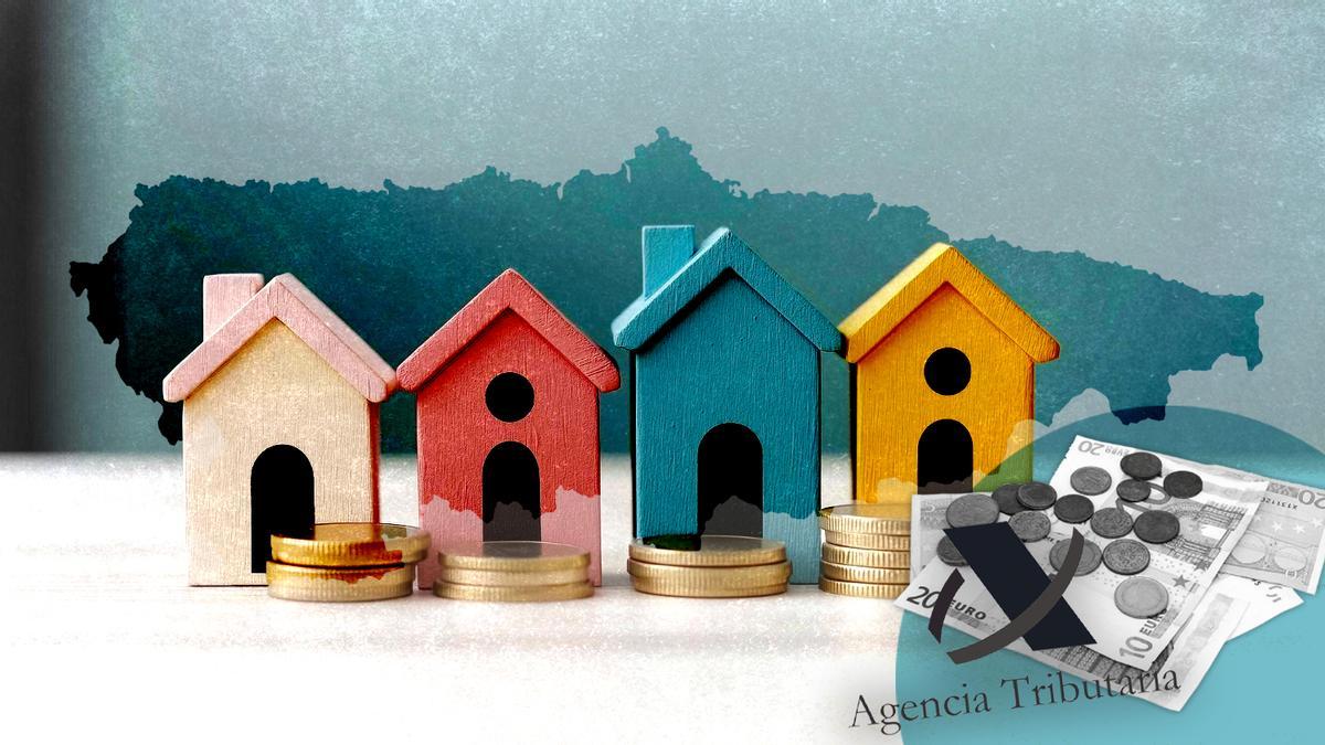 Los barrios más ricos y pobres de Asturias