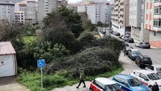 La mujer encontrada muerta en una maleta en Vigo recibió una puñalada mortal en el corazón