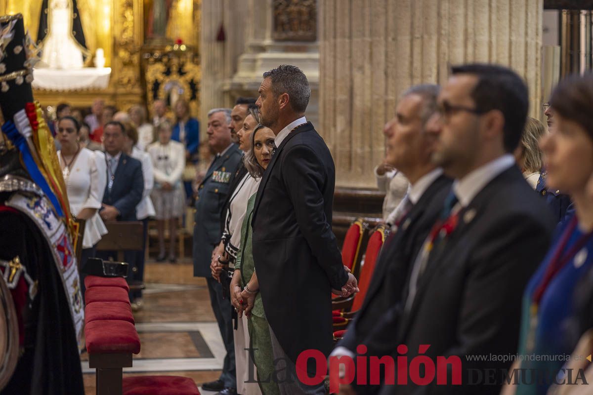 Fiestas de Caravaca | Misa Pontifical